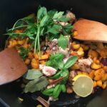 healing chicken soup
