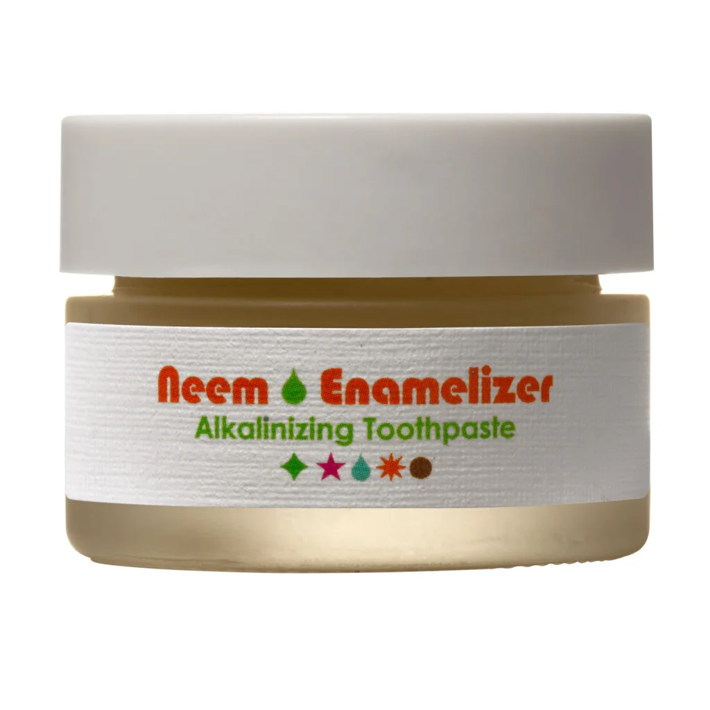 neem alkalinizing toothpaste