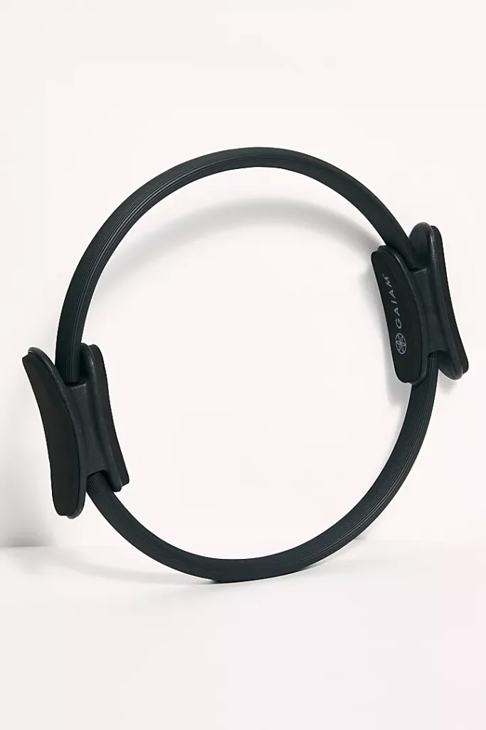 pilates ring for beginners at home