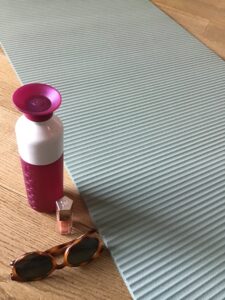 pilates mat